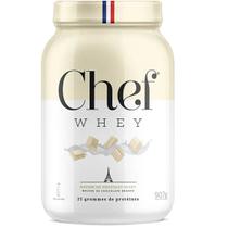 Whey Protein Zero Lactose Chef Whey 907g - Para Intolerantes a Lactose