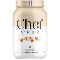 Whey Protein Zero Lactose Chef Whey 907g - Para Intolerantes a Lactose Whey Protein Zero Lactose Chef Whey 907g - Para Intolerantes a Lactose