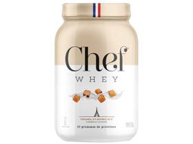 Whey Protein Zero Lactose Chef Whey 907g - Para Intolerantes a Lactose