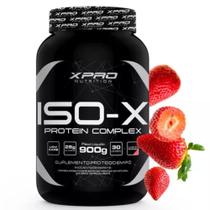 Whey Proten Isolado Iso X 900g - Xpro Nutrition Sabor Chocolate