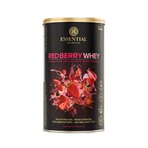 Whey Red Berry 450g (15 doses) - Essential