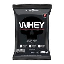 Whey Refil 900g - Black Skull