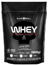 Whey Refil Black Skull - 900g