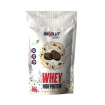 Whey refil High 900g cookies Whey refil High 900g cookies