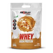 Whey refil High 900g doce de leite Whey refil High 900g doce de leite