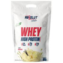 Whey refil high baunilha 900g