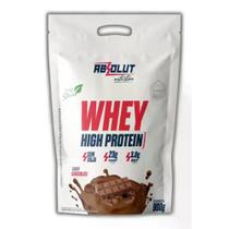Whey refil Integralmedica High Chocolate 900g Whey refil Integralmedica High Chocolate 900g