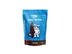 Whey Refil Sabor Brownie Tradicional 900G +Mu