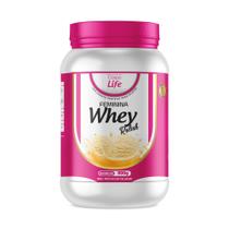 WHEY RELISH FEMININA 900g (BAUNILHA)