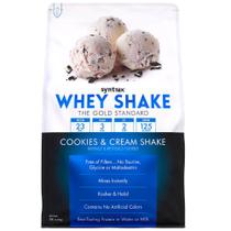 Whey shake 5.0 (2.270g) syntrax - cookies & cream