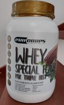 Whey Special Flavor PRO CORPS sabor morango