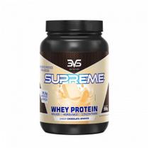 Whey Supreme (900g) - Sabor: Chocolate Branco