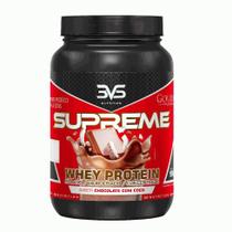 Whey Supreme (900g) - Sabor: Chocolate c/ Coco