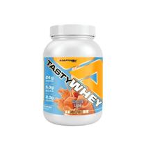 Whey tasty adaptogen 900g dulce de leche