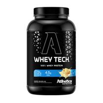 Whey Tech 2W Pote 900g - Atlhetica Nutrition