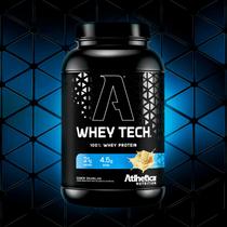 Whey Tech 900g - Atlhetica Nutrition
