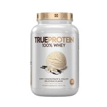 Whey True protein 100% Whey e Isolado Baunilha - True Source