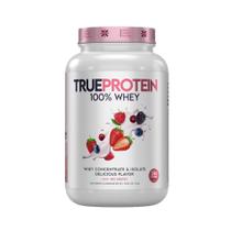 Whey True protein 100% Whey e Isolado Red Berries - True Source