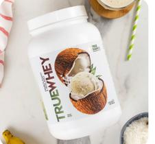 Whey true source coconut ice cream 837g