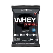 Whey Turbo Refil (907g) - Sabor: Chocolate