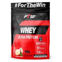 Whey Ultra Protein Proteína Refil (900g) FTW