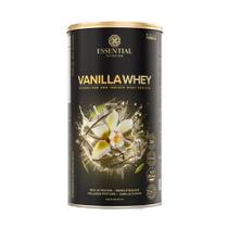 Whey Vanilla 750g (30 doses) - Essential Whey Vanilla 750g (30 doses) - Essential