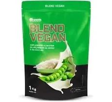 whey Vegan 1kg - GROWTH -natural