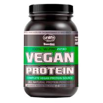Whey Vegan Protein 100% Natural Sabor Chocolate Unilife 900g Whey Vegan Protein 100% Natural Sabor Chocolate Unilife 900g