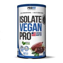 Whey Vegano Isolate Vegan Pro 480g Profit Laboratórios Whey Vegano Isolate Vegan Pro 480g Profit Laboratórios