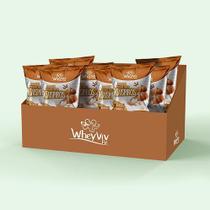 Whey Viv Caixa fechada com 20un - Sabor Suspiro