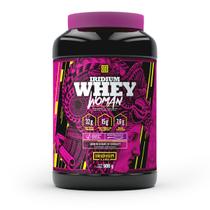 Whey Woman 900g Milkshake de Chocolate - Iridium Labs Whey Woman 900g Milkshake de Chocolate - Iridium Labs