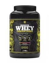 Whey wpc (morango) - 900 - 48 Whey wpc (morango) - 900 - 48