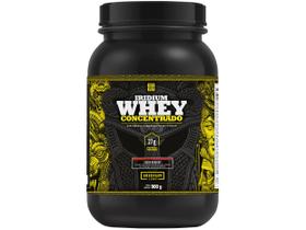 Whey wpc (morango) - 900 - 48 Whey wpc (morango) - 900 - 48