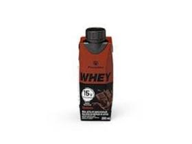 Whey Zero Lactose 23g Piracanjuba Chocolate 250ml