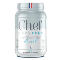 Whey Zero Lactose 32G Proteina Neutro 907G - Chef Whey Whey Zero Lactose 32G Proteina Neutro 907G - Chef Whey