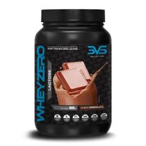 Whey Zero Lactose (900g) - 3VS Nutrition Whey Zero Lactose (900g) - 3VS Nutrition