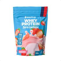 Whey Zero Lactose 900g- New Nutrition