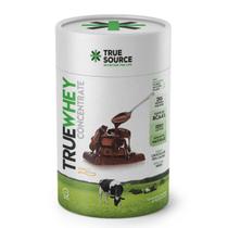 Whey zero lactose chocolate 70% cacau 900g - true source