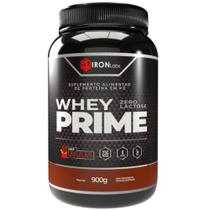 Whey Zero Lactose Chocolate 800G Whey Protein Prime Ironlabs