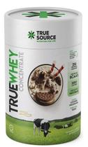 Whey zero lactose cookies milkshake 900g - true source
