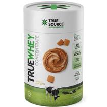 Whey zero lactose dulce de leche 900g - true source