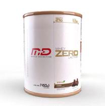 Whey Zero Lactose Md - 450g - Chocolate - Muscle Definition. - MD - Muscle Definition