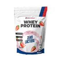 Whey zero lactose new nutrition - 900g