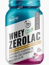 Whey Zero Lactose SharkPro Iogurte de Frutas Vermelhas 900g
