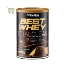 Whey Zero Lactose -Total Clean - 504g - Atlhetica Nutrition
