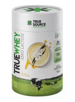 Whey zero lactose vanilla cream honey 900g - true source