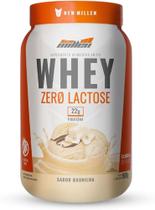 Whey Zero Lctose Bunilha 900g New Millen