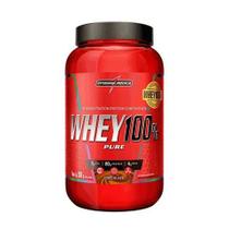 Whey100% pure chocolate 900g