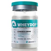 Wheydop 3W 900G - Cookies E Cream Elemento Puro