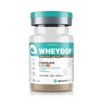 WheyDop 3W (900g) - Sabor: Chocolate Suiço